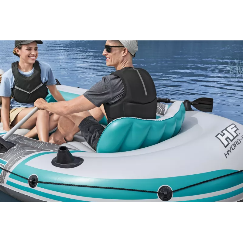 Bestway Hydro-Force Adventure Elite X5 Inflatable Raft Set 3.64 m