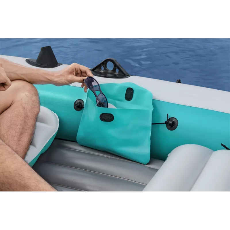Bestway Hydro-Force Adventure Elite X5 Inflatable Raft Set 3.64 m