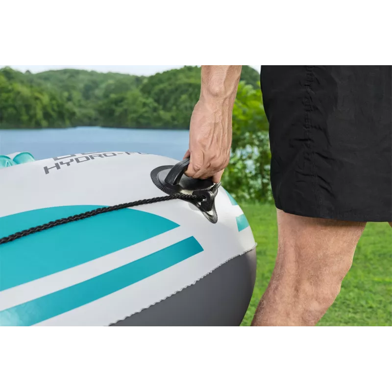 Bestway Hydro-Force Adventure Elite X5 Inflatable Raft Set 3.64 m