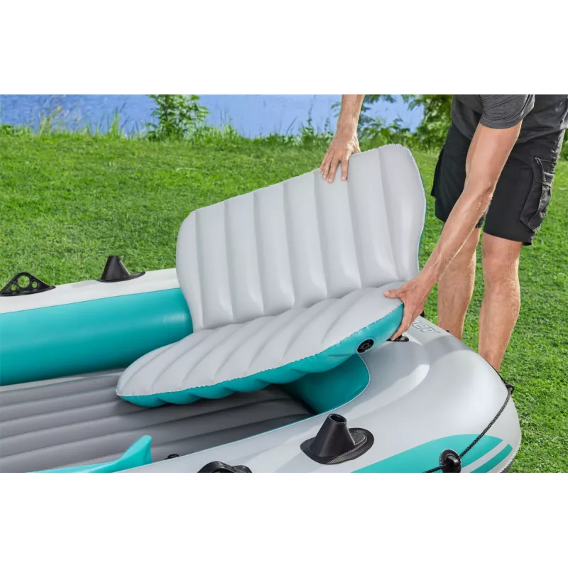 Bestway Hydro-Force Adventure Elite X5 Inflatable Raft Set 3.64 m