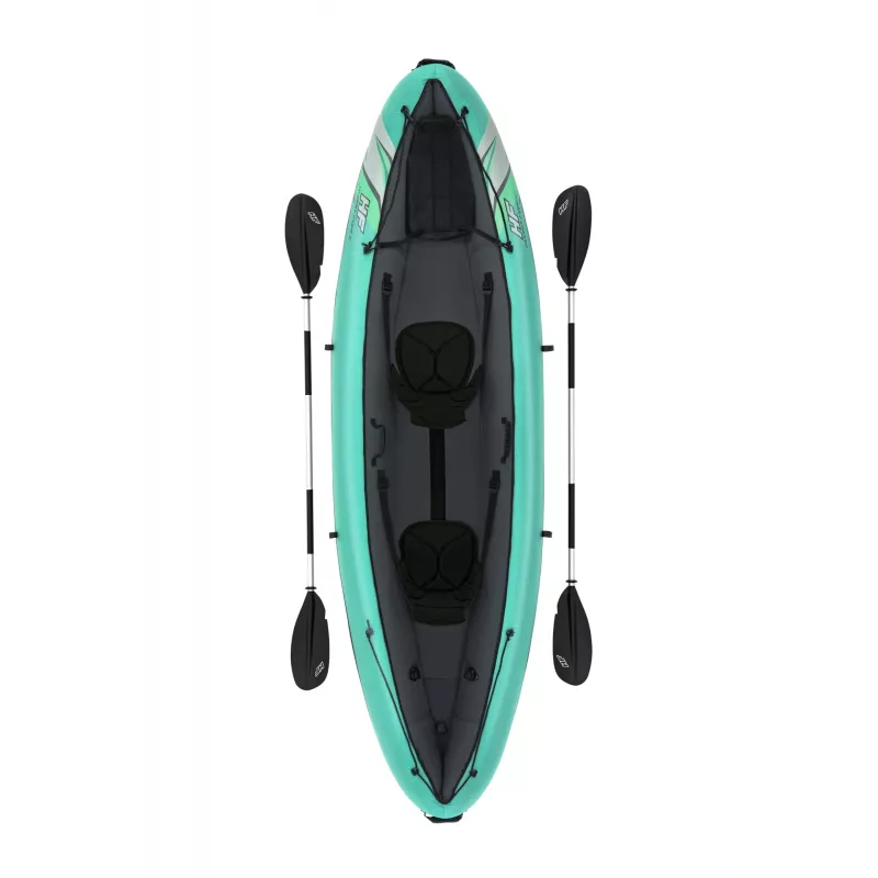 Bestway Hydro-Force Ventura Elite X2 Inflatable Kayak Set 3.30 m