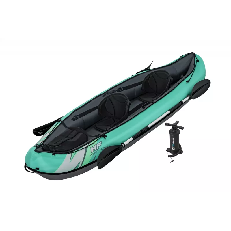 Bestway Hydro-Force Ventura Elite X2 Inflatable Kayak Set 3.30 m