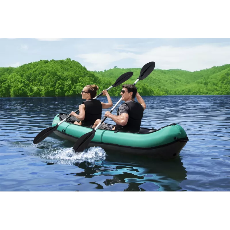 Bestway Hydro-Force Ventura Elite X2 Inflatable Kayak Set 3.30 m