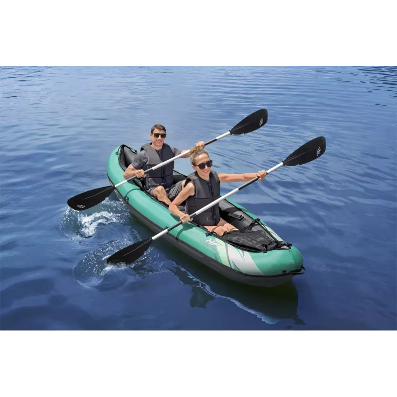 Bestway Hydro-Force Ventura Elite X2 Inflatable Kayak Set 3.30 m