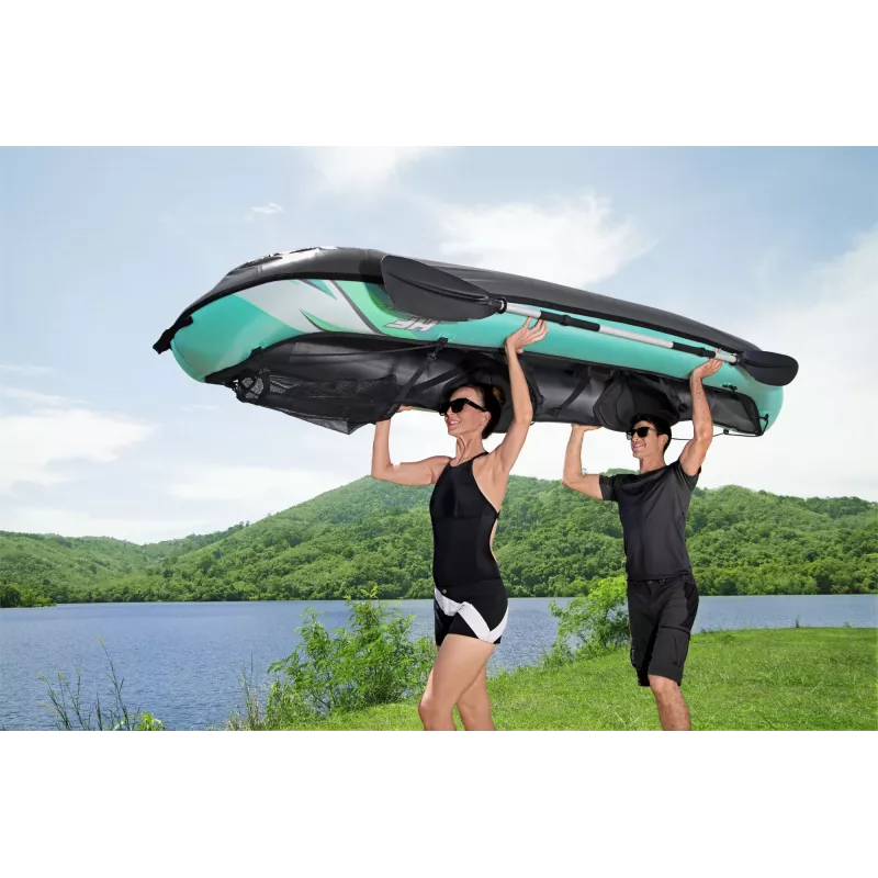 Bestway Hydro-Force Ventura Elite X2 Inflatable Kayak Set 3.30 m