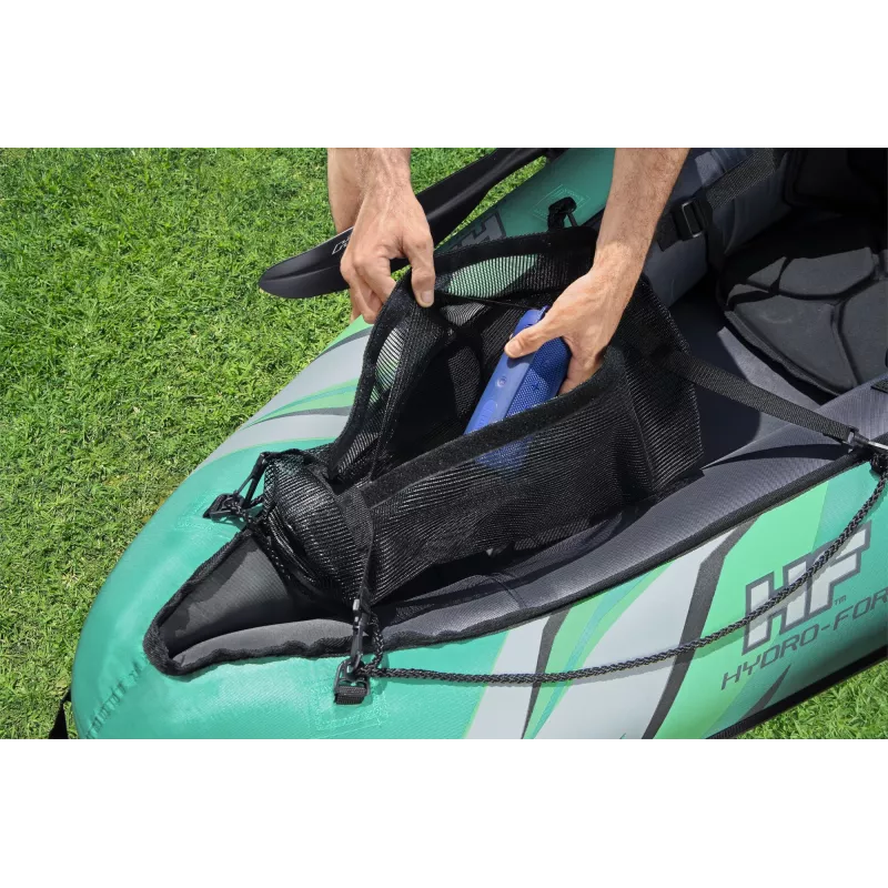 Bestway Hydro-Force Ventura Elite X2 Inflatable Kayak Set 3.30 m