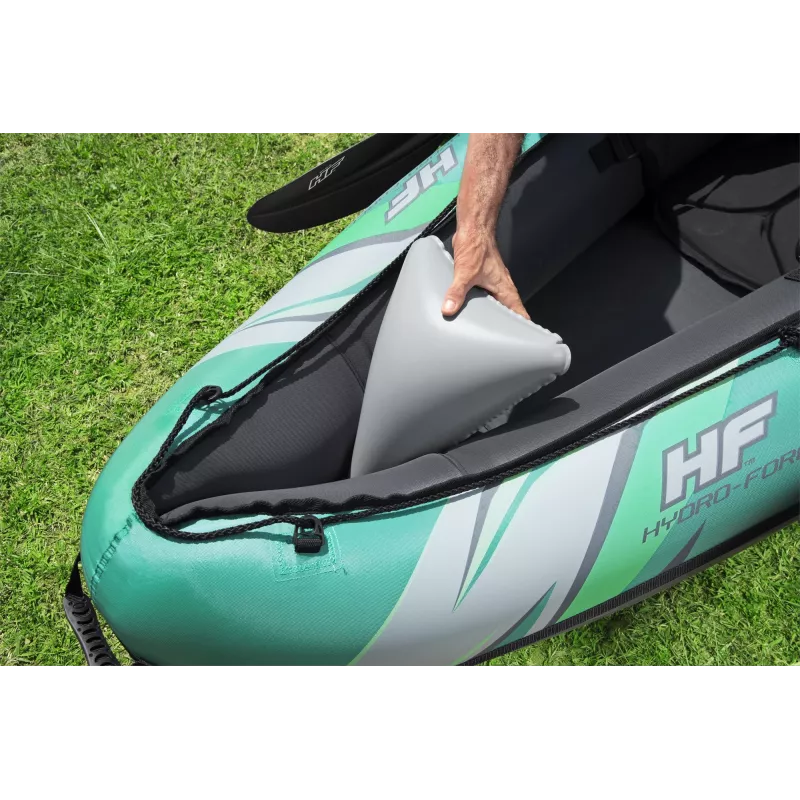 Bestway Hydro-Force Ventura Elite X2 Inflatable Kayak Set 3.30 m