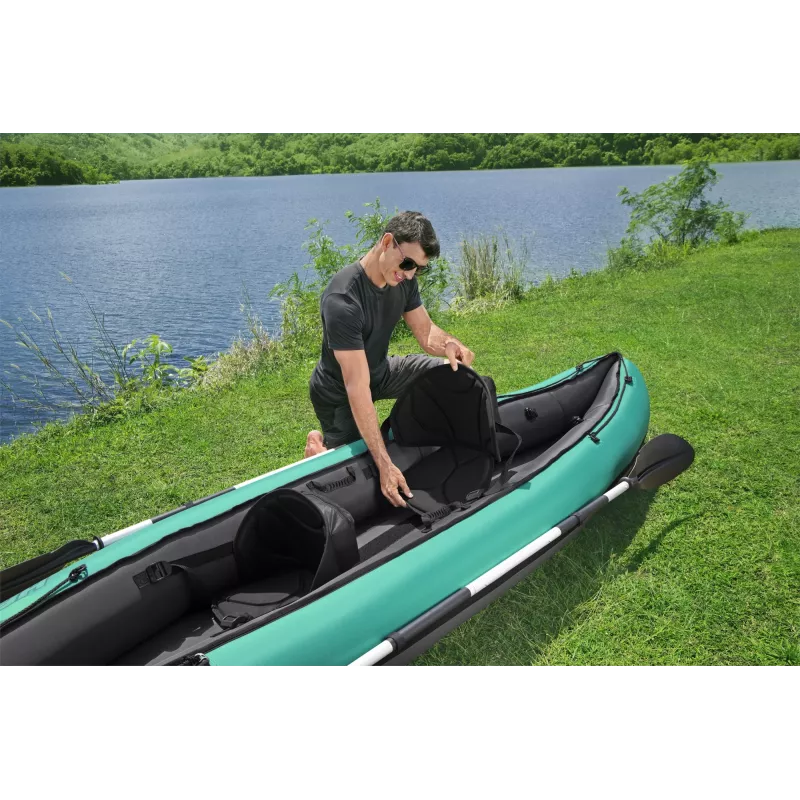 Bestway Hydro-Force Ventura Elite X2 Inflatable Kayak Set 3.30 m
