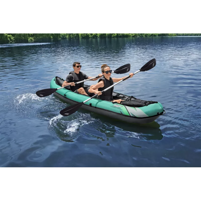 Bestway Hydro-Force Ventura Elite X2 Inflatable Kayak Set 3.30 m