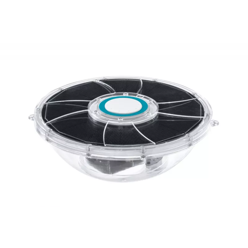 Bestway FloatBright Solar LED Pool Fountain, Pool fountain, ABS, Polyethylene terephthalate (PET), Stainless steel, EMC/EN60598/EN60335, Battery, 5 V, 182 mm
