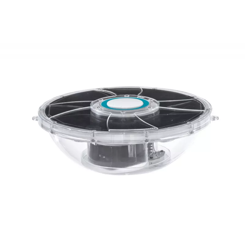 Bestway FloatBright Solar LED Pool Fountain, Pool fountain, ABS, Polyethylene terephthalate (PET), Stainless steel, EMC/EN60598/EN60335, Battery, 5 V, 182 mm