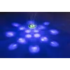 Bestway FloatBright Solar LED Pool Fountain, Pool fountain, ABS, Polyethylene terephthalate (PET), Stainless steel, EMC/EN60598/EN60335, Battery, 5 V, 182 mm