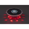 Bestway FloatBright Solar LED Pool Fountain, Pool fountain, ABS, Polyethylene terephthalate (PET), Stainless steel, EMC/EN60598/EN60335, Battery, 5 V, 182 mm