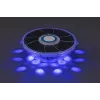 Bestway FloatBright Solar LED Pool Fountain, Pool fountain, ABS, Polyethylene terephthalate (PET), Stainless steel, EMC/EN60598/EN60335, Battery, 5 V, 182 mm