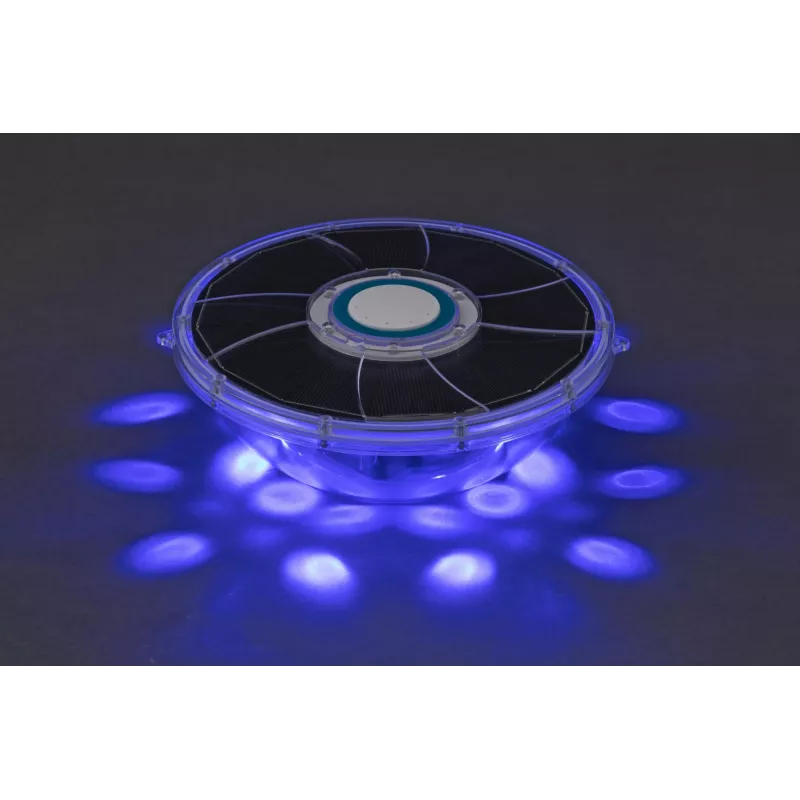Bestway FloatBright Solar LED Pool Fountain, Pool fountain, ABS, Polyethylene terephthalate (PET), Stainless steel, EMC/EN60598/EN60335, Battery, 5 V, 182 mm