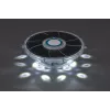 Bestway FloatBright Solar LED Pool Fountain, Pool fountain, ABS, Polyethylene terephthalate (PET), Stainless steel, EMC/EN60598/EN60335, Battery, 5 V, 182 mm