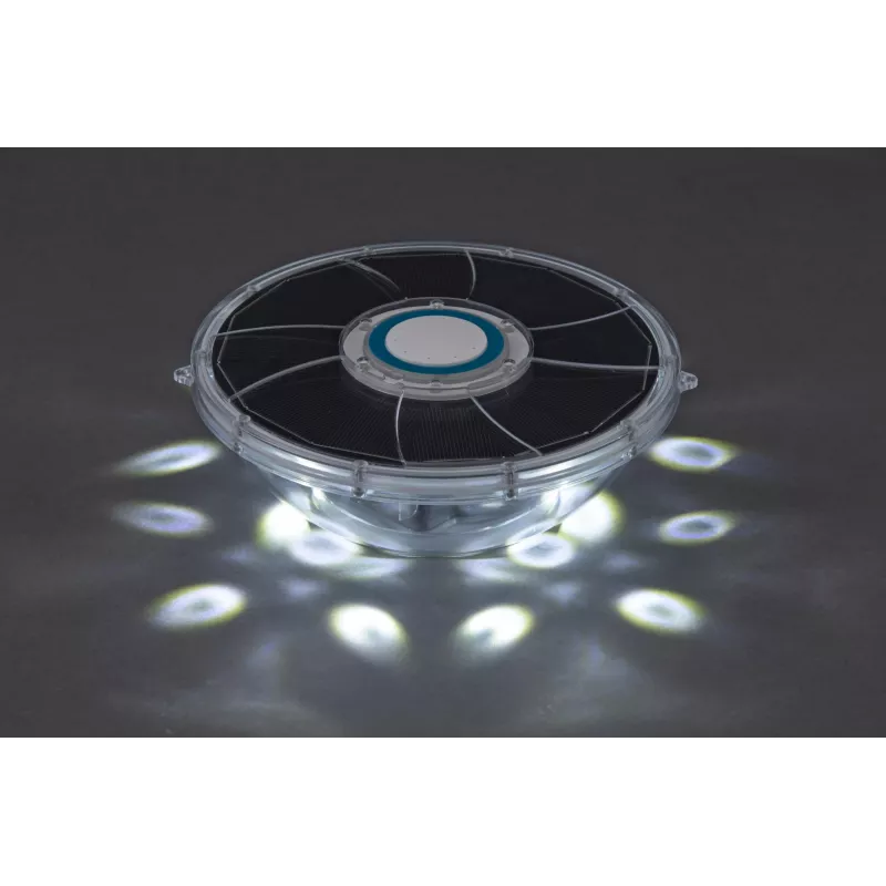 Bestway FloatBright Solar LED Pool Fountain, Pool fountain, ABS, Polyethylene terephthalate (PET), Stainless steel, EMC/EN60598/EN60335, Battery, 5 V, 182 mm