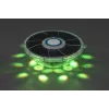 Bestway FloatBright Solar LED Pool Fountain, Pool fountain, ABS, Polyethylene terephthalate (PET), Stainless steel, EMC/EN60598/EN60335, Battery, 5 V, 182 mm