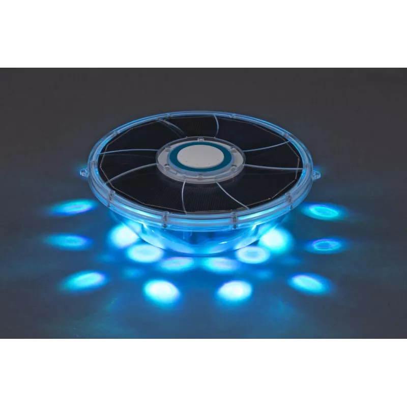 Bestway FloatBright Solar LED Pool Fountain, Pool fountain, ABS, Polyethylene terephthalate (PET), Stainless steel, EMC/EN60598/EN60335, Battery, 5 V, 182 mm