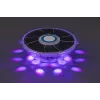 Bestway FloatBright Solar LED Pool Fountain, Pool fountain, ABS, Polyethylene terephthalate (PET), Stainless steel, EMC/EN60598/EN60335, Battery, 5 V, 182 mm