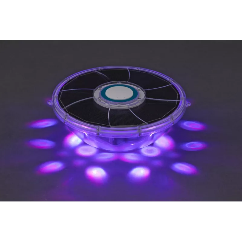 Bestway FloatBright Solar LED Pool Fountain, Pool fountain, ABS, Polyethylene terephthalate (PET), Stainless steel, EMC/EN60598/EN60335, Battery, 5 V, 182 mm