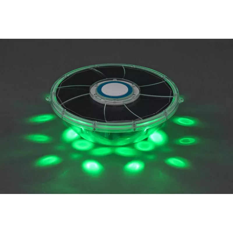 Bestway FloatBright Solar LED Pool Fountain, Pool fountain, ABS, Polyethylene terephthalate (PET), Stainless steel, EMC/EN60598/EN60335, Battery, 5 V, 182 mm