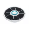 Bestway FloatBright Solar LED Pool Fountain, Pool fountain, ABS, Polyethylene terephthalate (PET), Stainless steel, EMC/EN60598/EN60335, Battery, 5 V, 182 mm