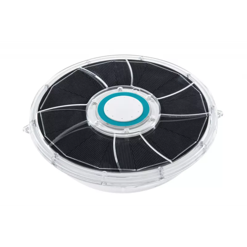 Bestway FloatBright Solar LED Pool Fountain, Pool fountain, ABS, Polyethylene terephthalate (PET), Stainless steel, EMC/EN60598/EN60335, Battery, 5 V, 182 mm