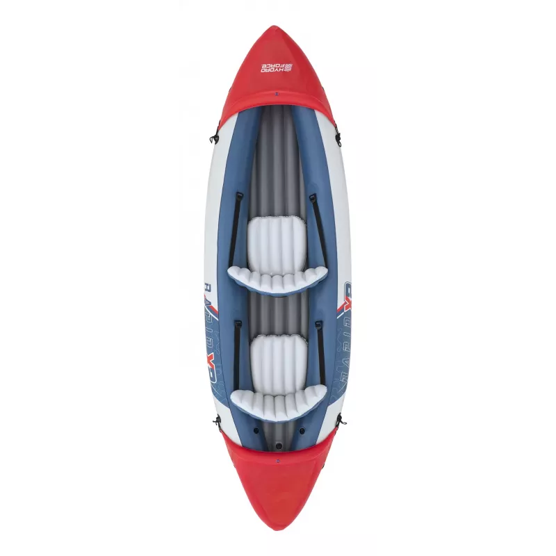 Bestway Hydro Force Rapid X2 Inflatable 2-Person Kayak Set 3.21 m