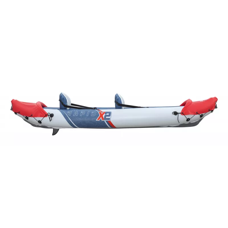 Bestway Hydro Force Rapid X2 Inflatable 2-Person Kayak Set 3.21 m