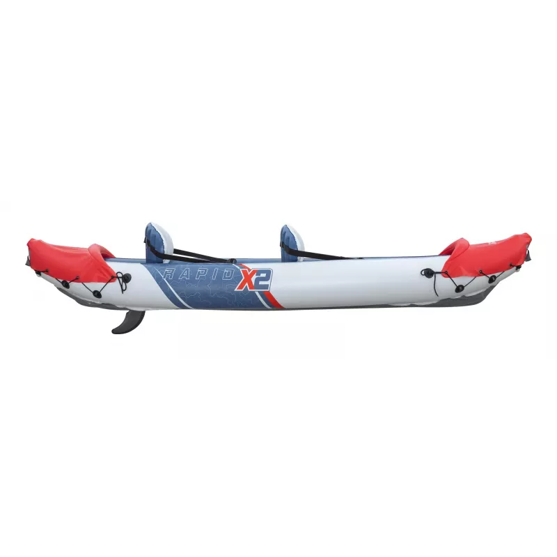 Bestway Hydro Force Rapid X2 Inflatable 2-Person Kayak Set 3.21 m