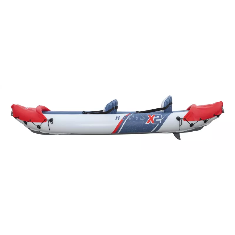 Bestway Hydro Force Rapid X2 Inflatable 2-Person Kayak Set 3.21 m
