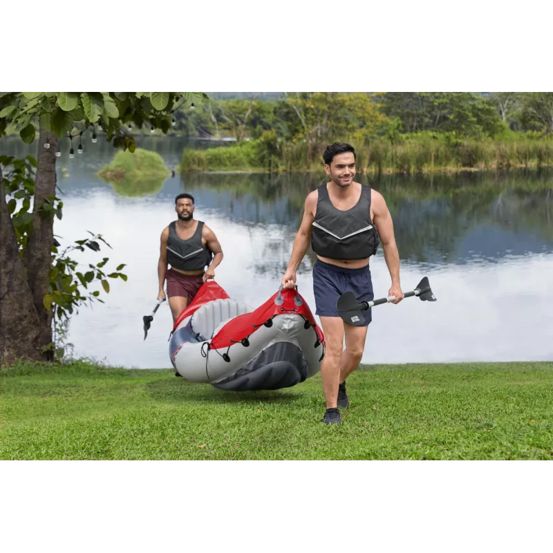 Bestway Hydro Force Rapid X2 Inflatable 2-Person Kayak Set 3.21 m