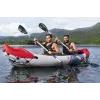 Bestway Hydro Force Rapid X2 Inflatable 2-Person Kayak Set 3.21 m