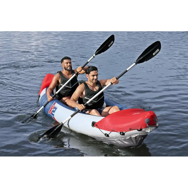 Bestway Hydro Force Rapid X2 Inflatable 2-Person Kayak Set 3.21 m