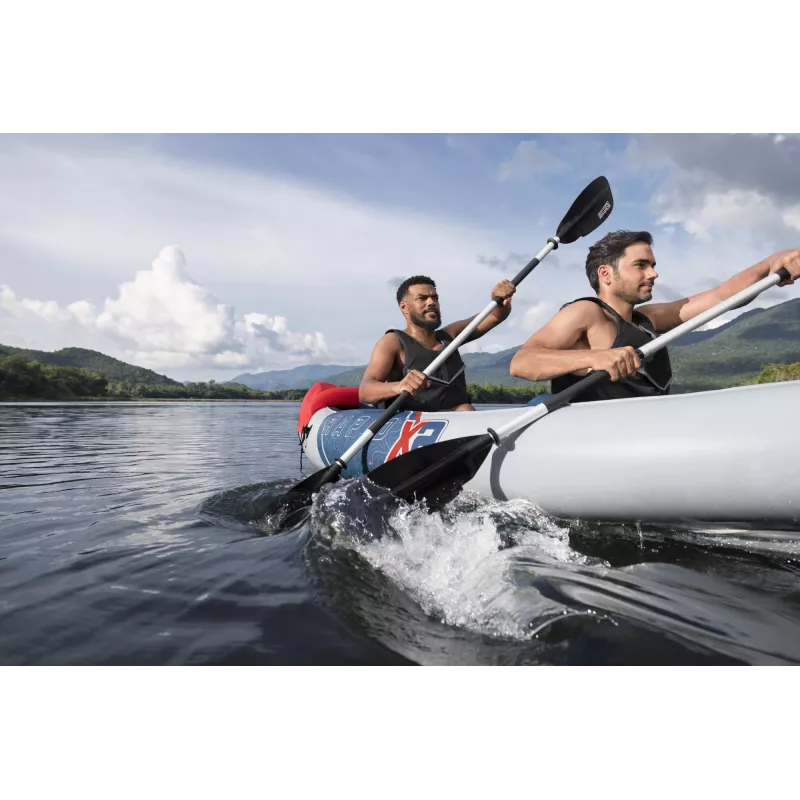 Bestway Hydro Force Rapid X2 Inflatable 2-Person Kayak Set 3.21 m