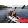 Bestway Hydro Force Rapid X2 Inflatable 2-Person Kayak Set 3.21 m