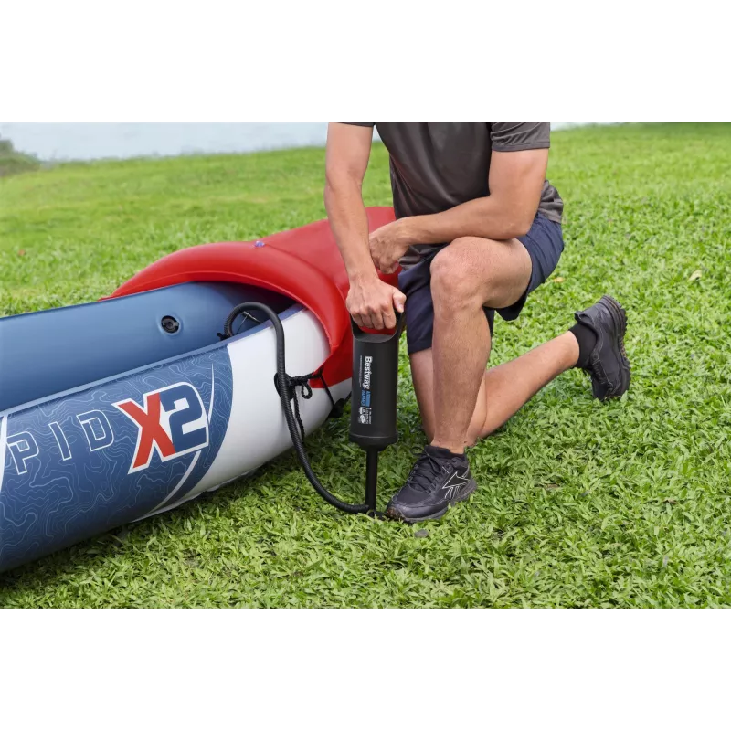Bestway Hydro Force Rapid X2 Inflatable 2-Person Kayak Set 3.21 m
