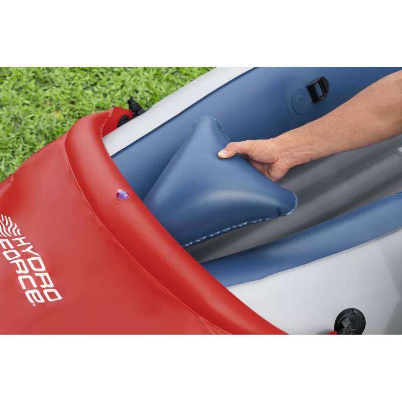 Bestway Hydro Force Rapid X2 Inflatable 2-Person Kayak Set 3.21 m
