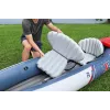 Bestway Hydro Force Rapid X2 Inflatable 2-Person Kayak Set 3.21 m