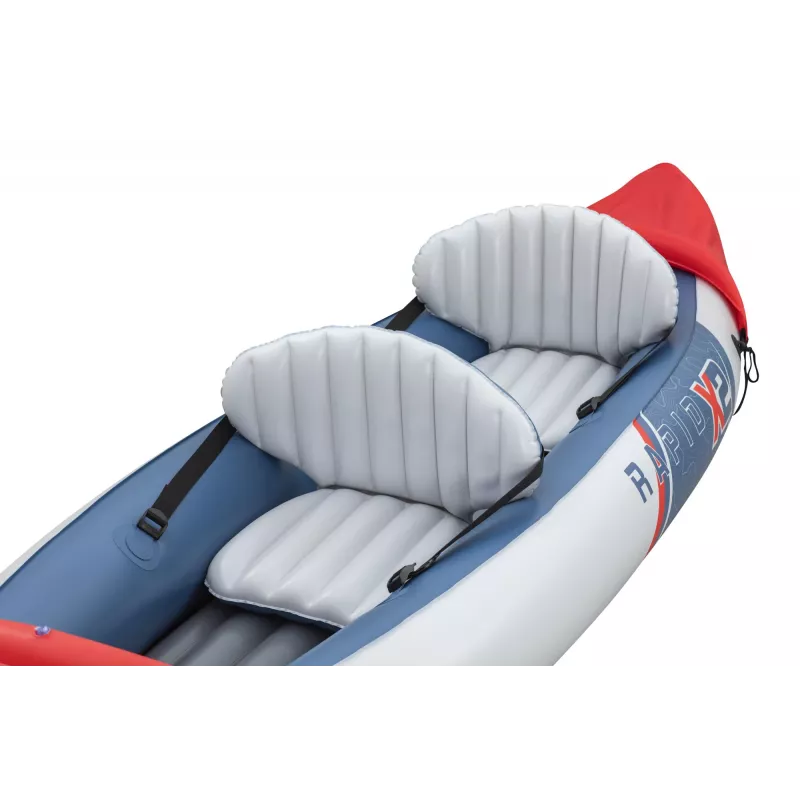 Bestway Hydro Force Rapid X2 Inflatable 2-Person Kayak Set 3.21 m