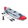 Bestway Hydro Force Rapid X3 Inflatable 3-Person Kayak Set 3.81 m