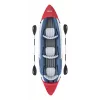 Bestway Hydro Force Rapid X3 Inflatable 3-Person Kayak Set 3.81 m