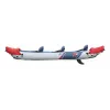 Bestway Hydro Force Rapid X3 Inflatable 3-Person Kayak Set 3.81 m