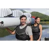 Bestway Hydro Force Rapid X3 Inflatable 3-Person Kayak Set 3.81 m