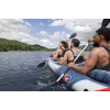 Bestway Hydro Force Rapid X3 Inflatable 3-Person Kayak Set 3.81 m