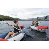 Bestway Hydro Force Rapid X3 Inflatable 3-Person Kayak Set 3.81 m