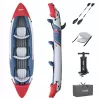 Bestway Hydro Force Rapid X3 Inflatable 3-Person Kayak Set 3.81 m