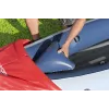 Bestway Hydro Force Rapid X3 Inflatable 3-Person Kayak Set 3.81 m