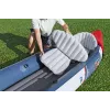 Bestway Hydro Force Rapid X3 Inflatable 3-Person Kayak Set 3.81 m